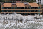 Five dead as 100mph hurricane threatens Mexico with catastrophic flooding