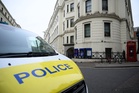 Man dies in hospital after he was found unresponsive at London police station