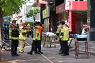 Knife rampage at South Korean supermarket leaves at least eight injured