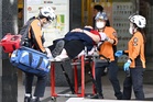 At least eight people injured in mass stabbing incident at South Korean supermarket