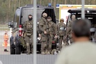 Bulletin world briefing: Why fighter jets escorted passenger plane to Nuremberg Airport