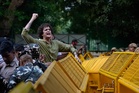 The top photos of the day by AP's photojournalists