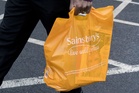 Police officer sacked after stealing 40p Sainsbury’s bags