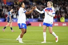 England close in on Women's World Cup with dominant play-off win over Greece