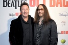 John Lennon and Yoko Ono’s son Sean makes surprising claim about brother Julian’s inheritance