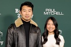 Simu Liu marries Allison Hsu in France as Reneé Rapp sings ‘At Last’ for their first dance