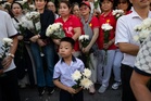 Vietnam buries remains of 731 people killed in the 1968 Tet Offensive, in photos