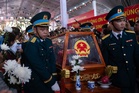 Remains of 731 killed in Vietnam War laid to rest after six decades in mass graves