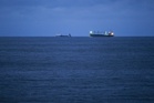 Romanian authorities launch rescue after another Black Sea ship fire leaves 8 missing