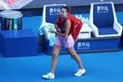 Aryna Sabalenka stunned by US star at Wuhan Open