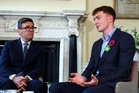 Archie Goodburn thanked as ministers announce plans to improve brain cancer care