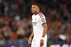 Kylian Mbappe smashes Lionel Messi's Champions League record