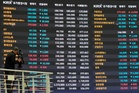 South Korea’s benchmark Kospi index sinks more than 7% as tech sell-off deepens