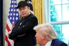 Elon Musk reportedly on top of Dems’ list to investigate after midterms