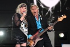 Blondie returns with first album in 10 years