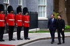 UK will ‘make case’ for US to continue backing Ukraine amid strained relations