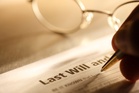 Expert explains what happens to your money if you die without a will
