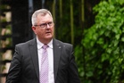 Former DUP leader Jeffrey Donaldson jailed for 15 years over historical sex offences