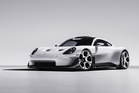 Porsche goes gunning for Ferrari as Mission S previews new mid-engined super sports car