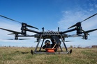 AP gets first look at Ukraine's new 'StarGate' evacuation drone being tested on the front line