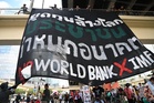 Aid cuts cast long shadow over key World Bank meetings