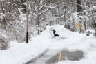 NOAA issues new US winter forecast - and a snow warning for East Coast cities
