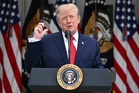 Trump ‘could ease sanctions on Russian shadow fleet’ in desperate bid to reduce diesel prices