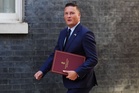Streeting ‘reassured’ by Hegseth that Ukraine’s access to Starlink restored