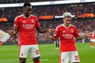 Celtic punished by former Aston Villa star as Benfica claim dominant win