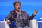IMF-World Bank meetings focus on global risks and potential benefits of AI