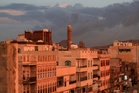 Five dead after Houthis attack Yemeni presidential palace with missiles