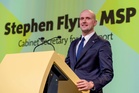 SNP minister Flynn pledges to ‘take and run with’ Burnham’s good ideas