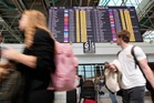 Italy's air traffic cut 50% after network problems as delays spread nationwide