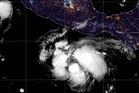 Hurricane Trudy hits category 3 off Mexico’s coast after earlier storms kill six