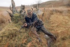 ‘I lay in a pool of blood after being shot at point blank range while undercover in Northern Ireland’