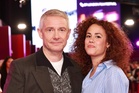 Martin Freeman marries French actor Rachel Benaissa in quiet wedding