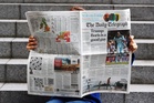 Telegraph ‘to cut up to 100 jobs’ in plans to become ‘AI-powered media business’