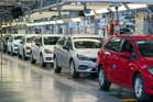 Joining Made in Europe would be ‘good news’ for UK car industry, says No 10