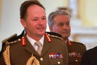 British Army chief says politicians must start ‘frank conversation’ with public about war