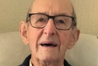 ‘Wales’s oldest man’ recommends fish and chip diet as he nears 107th birthday