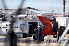 US Coast Guard rescues at least 16 and is searching for more in the water off Mexico's Baja Coast