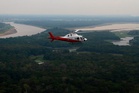 Brazil says Amazon deforestation fell to the lowest level since 1988