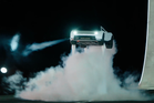 Tesla unveils new Roadster that can fly and flip through the air