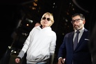 Selma Blair says she didn’t ‘intend to harm anyone’ during plane incident