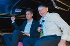 Healey and Miliband ridiculed for Bangkok tuk tuk video ahead of tough Budget
