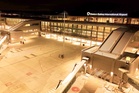 A major new international airport is opening in this Australian city next week