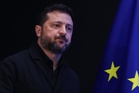 Zelenskyy urges support for new US sanctions on Russia after Trump puts them on hold