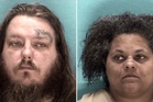 Ohio couple accused of locking 9 children in cages and making them stand with nails between toes in ‘deplorable’ case