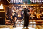 John Nellis wows Strictly judges with 'sensational' paso doble