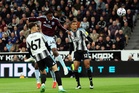 Johan Manzambi scores only goal as Aston Villa squeaks past Newcastle